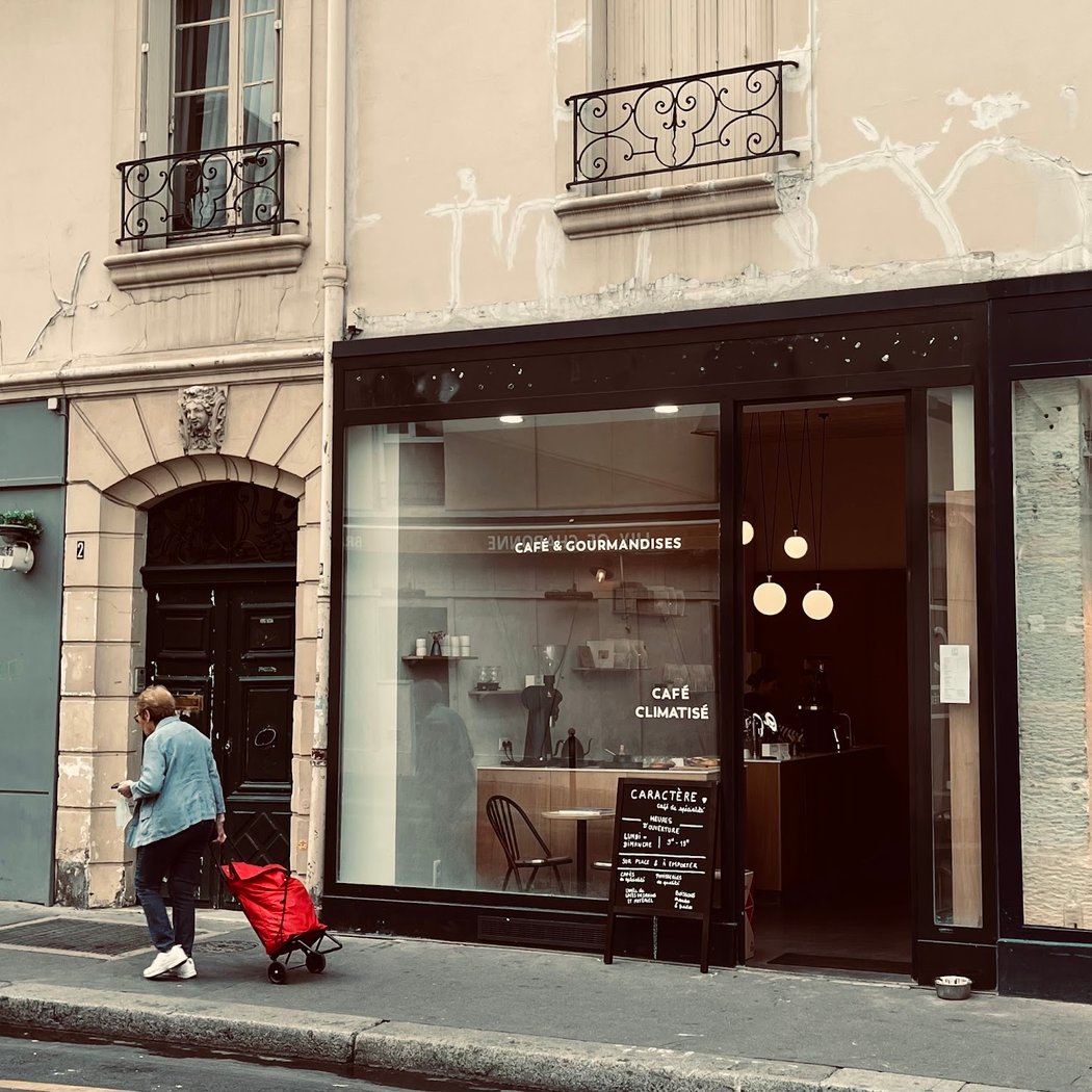 Café Caractère 2